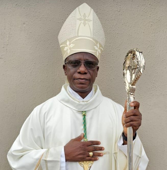 Bishop Anthony Ewherido – Bishop of Warri